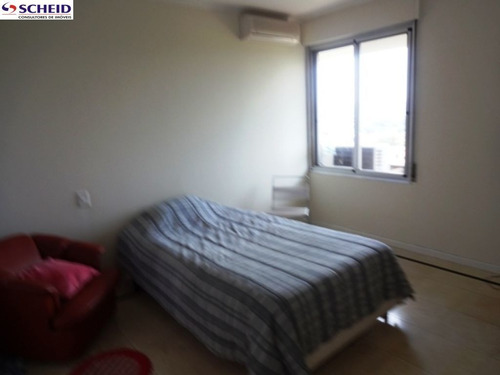Imagem 10 de 15 de Apart , Com 411 De Area Utlil, 4 Suites Com Closet , Vista Para O Campo De Golf, Lazer Completo - Mr58488