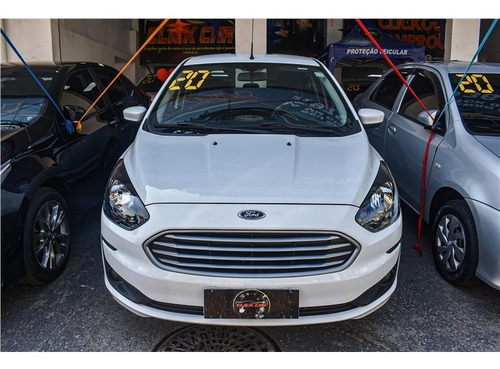Imagem 2 de 15 de Ford Ka 1.5 Ti-vct Flex Se Sedan Manual