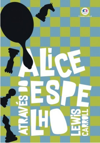 Livro Alice Atraves Do Espelho