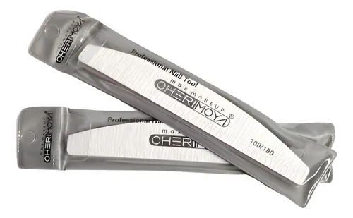 comprar Pack De 6 Limas Combo 100\u002F180 Cherimoya