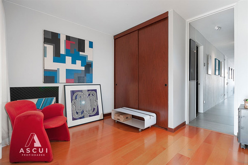 Departamento En Venta De 3 Dorm. En Providencia