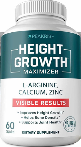 Height Growth Altura Crecimiento Rapido Premium Eg Pp18