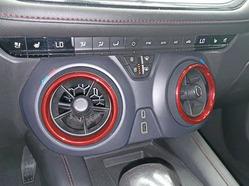Chevrolet Blazer 3.6 V6 RS Piel At
