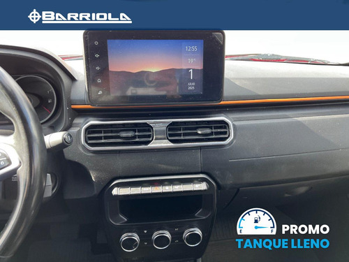 Renault Duster Oroch Intense