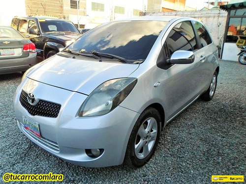 Toyota Yaris 4x2 Sincrónico