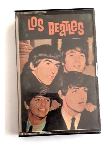 The Beatles A Hard Day´s Night (cassette)