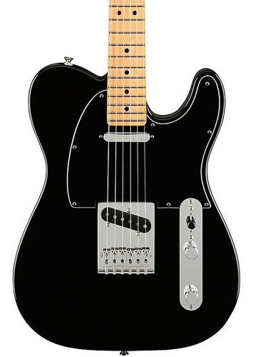 Fender Player Telecaster Maple Fingerboard Electric Guitar 