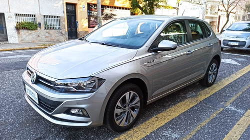 Volkswagen Polo 1.6 Highline Tiptronic