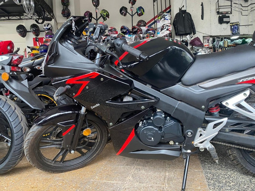 Zanella Rx 200 R 0km 2020 Ruta 3 Motos
