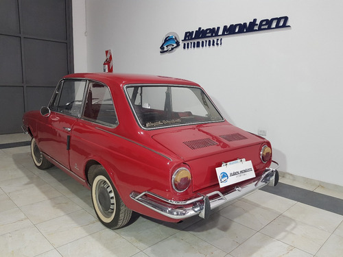 Fiat 800 Coupe 1966