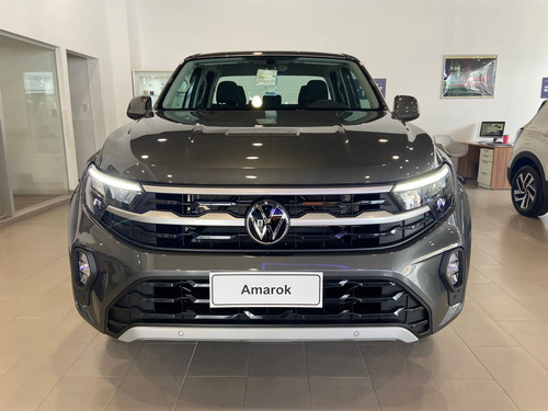 Volkswagen Amarok 2.0 Cd Tdi 180Cv Comfortline 4X2 At