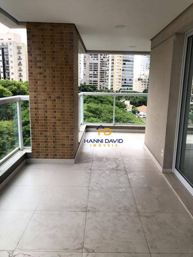 Condomínio De Alto Padrão, Apartamento No Contra Piso, Varanda Gourmet - Chácara Klabin. - Ap3624
