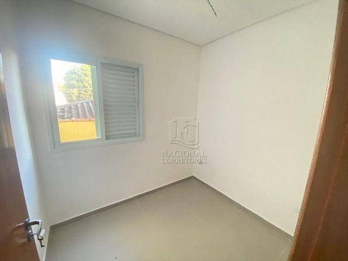 Cobertura Com 2 Dormitórios À Venda, 86 M² Por R$ 345.000,00 - Jardim Utinga - Santo André/sp - Co4831