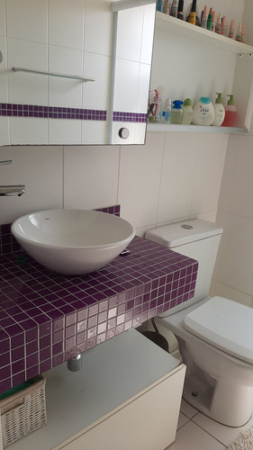 Imagem 21 de 22 de Apto Cidade Ademar | 3 Quartos | 90 M² | Cond: R$699.00 | 2 Vagas - 1scoi78