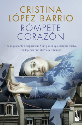 Libro Rómpete, Corazón - Lopez Barrio, Cristina