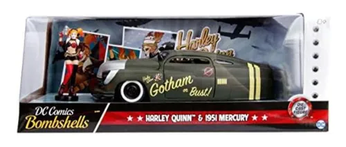 Harley quinn sales 1951 mercury