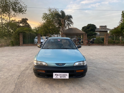 Imagen 13 de 14 de Subaru Impreza 1.6 4d Lx (1993)