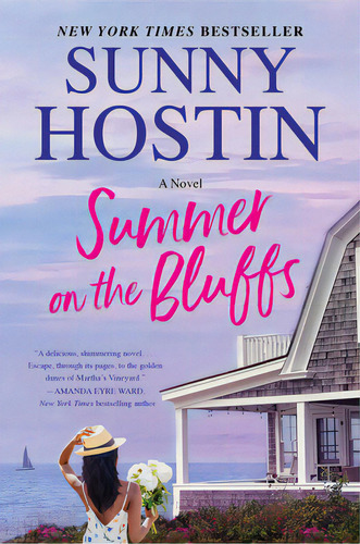 Summer On The Bluffs, De Hostin, Sunny. Editorial William Morrow, Tapa Blanda En Inglés