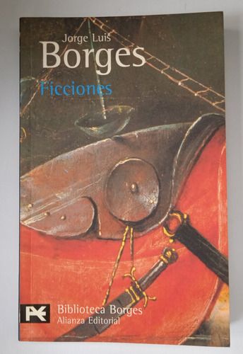 Ficciones - Jorge Luis Borges 