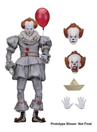  It Ultimate Pennywise Neca 