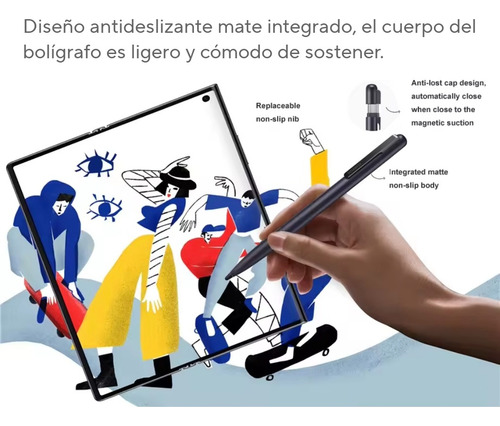 Lápiz Smart M Pen 2s Huawei Mate X6 X5 Xs 2, Xt, 70 60 50 40