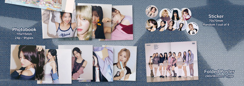 Twice - Strategy (step 4) - Digipack - Version A Elegir