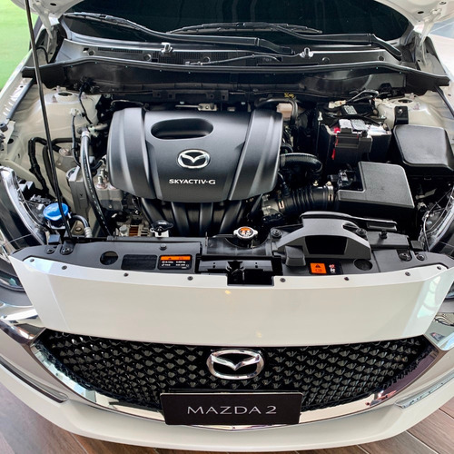 Imagen 4 de 14 de Mazda 2 1.5 Grand Touring Lx