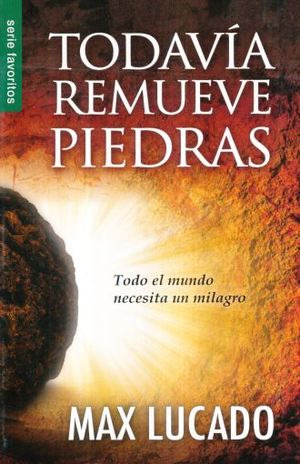 Todavia Remueve Piedras ( Libro Original )