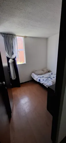 Casa De 2 Habitaciones, Un Baño Y Un Estudio