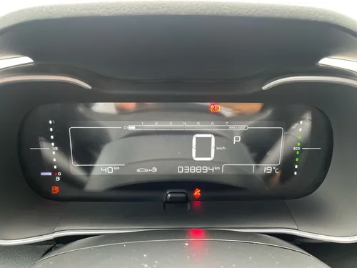 Citroën C4 Cactus 1.6 Feel Aut