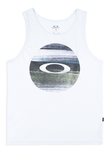 Oakley Musculosa Urbana Eclipse Tank Hombre