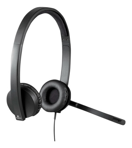 Auricular Logitech Stereo H570 