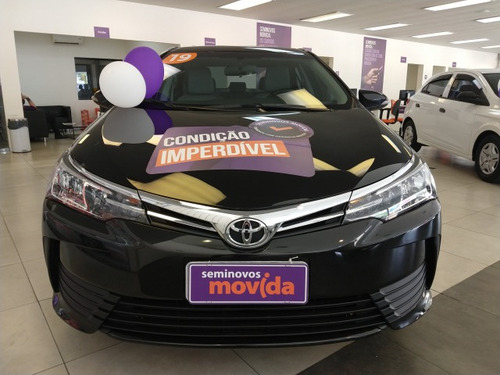 Toyota Corolla 1.8 Gli Upper Multi-drive (flex)