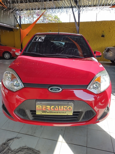 Imagem 11 de 12 de Ford Fiesta 2012 1.6 Pulse Flex 5p