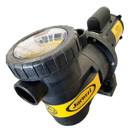 Bomba Piscina 1a-m 1cv 127/220v Monofásica Jacuzzi