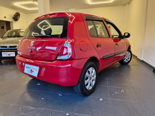 Renault Clio 1.0 16v Expression Hi-power 5p