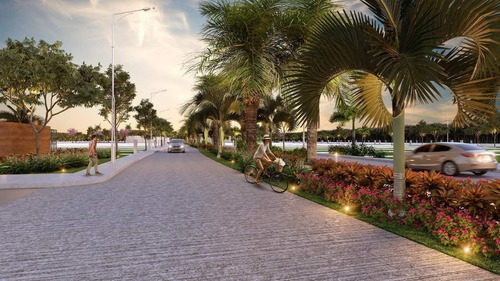 Terreno En Playales Telchac, Yucatán
