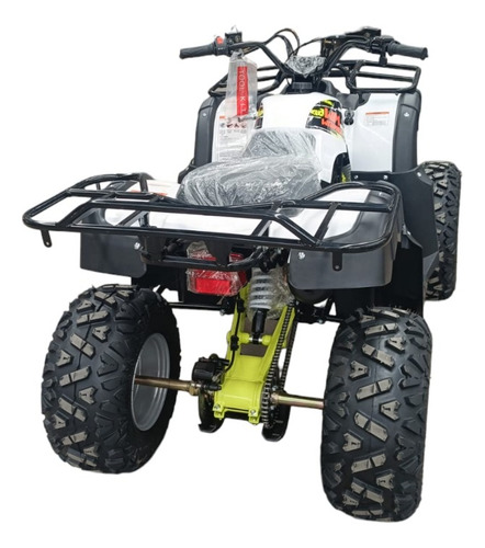 Cuatrimoto Bull 150 Automatica Con Reversa Nueva
