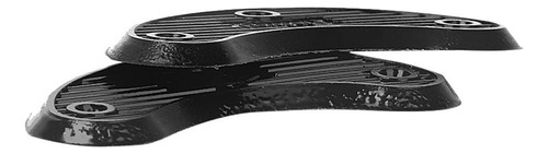 Puntas De Zapatos De Goma Antideslizantes 62x26mm