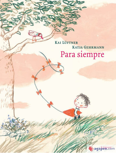 Para Siempre, De Kai Luftner. Editorial Loguez, Tapa Blanda, Edición 1 En Español