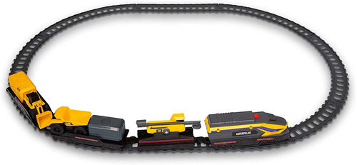 Cattoysofficial 82949 Cat Little Machines Tren De Orugas Elé