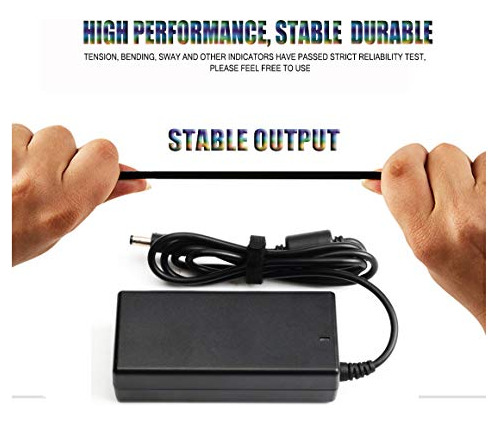 Adaptador Y Cargador De Altavoz Ac/dc De 19 V Para Harman Ka