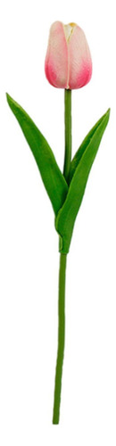 Adorno De Flores Artificiales De Tulipán Para Bodas, De