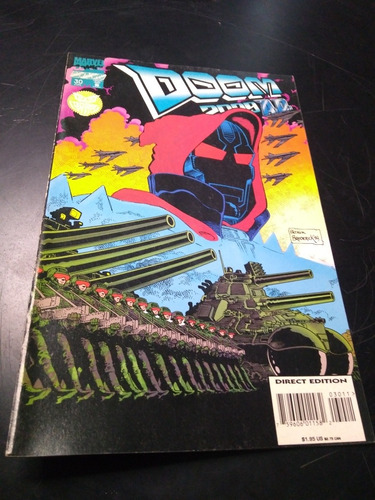 Doom 2099 #30 Marvel Comics En Ingles 
