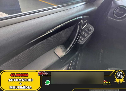 Imagem 11 de 13 de Renault Duster Oroch 2.0 16v Flex Dynamique 2017