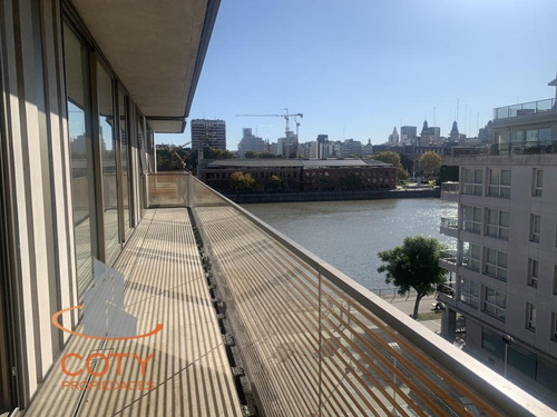 Imagen 9 de 30 de Departamento - Oceana Puerto Madero 4 Ambientes