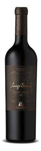 Vino Luigi Bosca Cabernet Malbec 750 Ml - Perez Tienda -