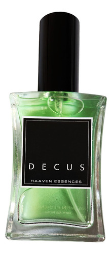 Perfume Decus Edp 50ml Haaven Essences