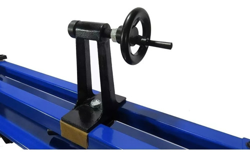 Torno Para Madera Mates 375w Plato 1000mm Kld Professional Frecuencia 50 Potencia 375 W