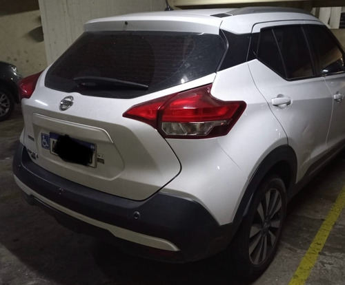 Nissan Kicks 1.6 Exclusive Cvt